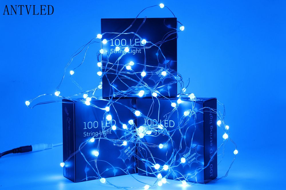 LED String Christmas Lights For Bedroom