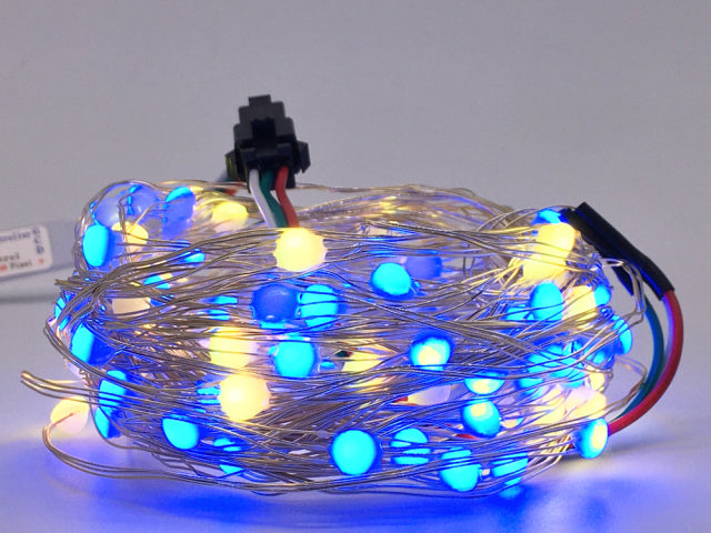 LED String Christmas Lights For Bedroom