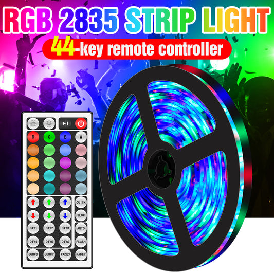 LED Strip Lights For Room LED RGB Flexible Ribbon