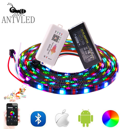 Led Strip Light With Led Controller