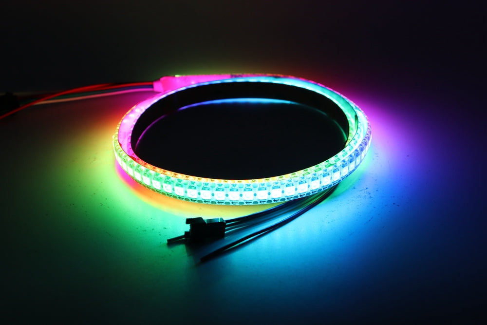 Led Strip Light With Led Controller