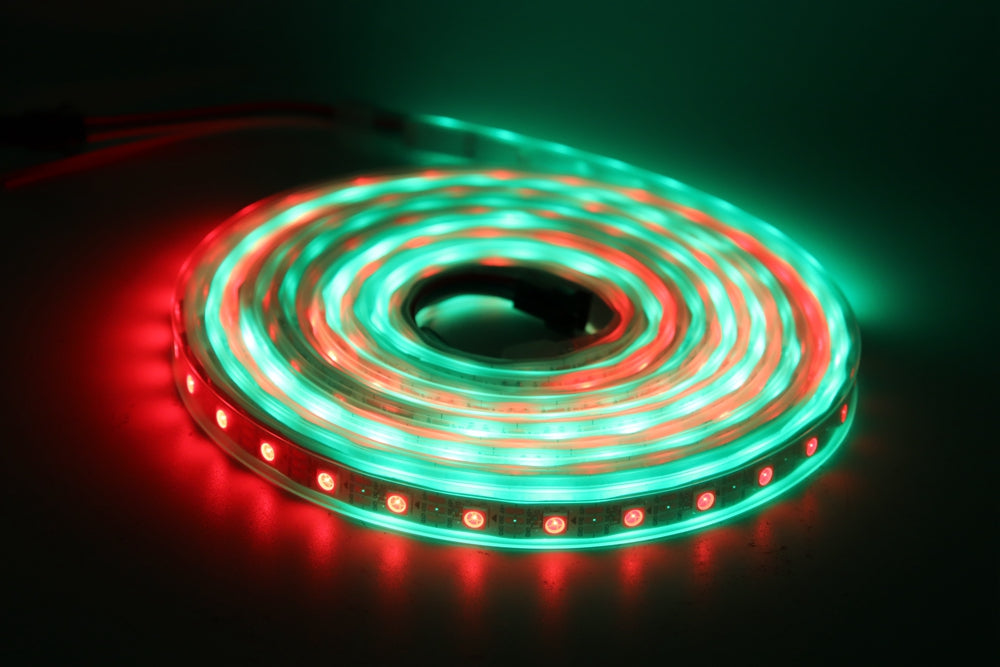 Led Strip Light With Led Controller