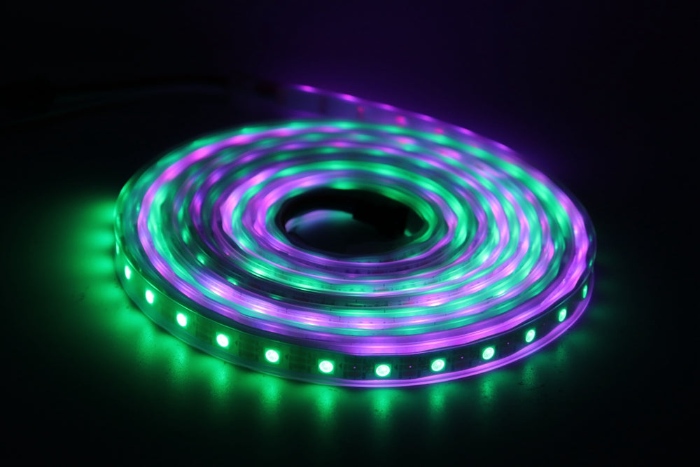 Led Strip Light With Led Controller