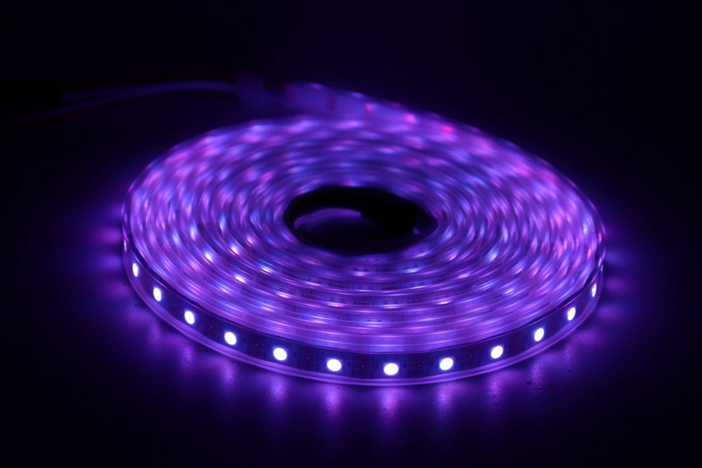 Led Strip Light With Led Controller