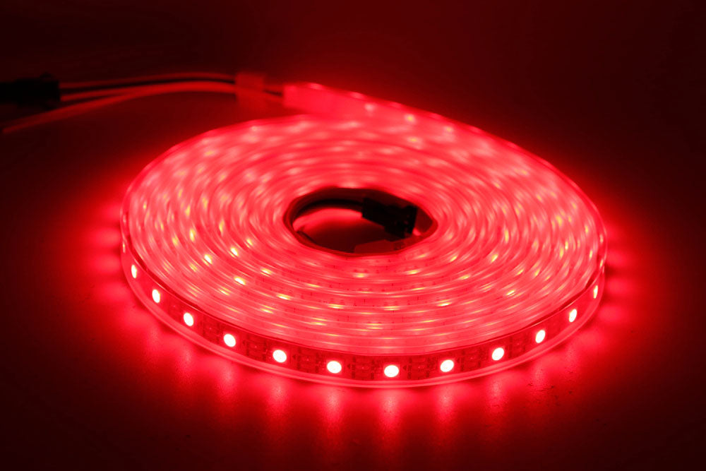 Led Strip Light With Led Controller