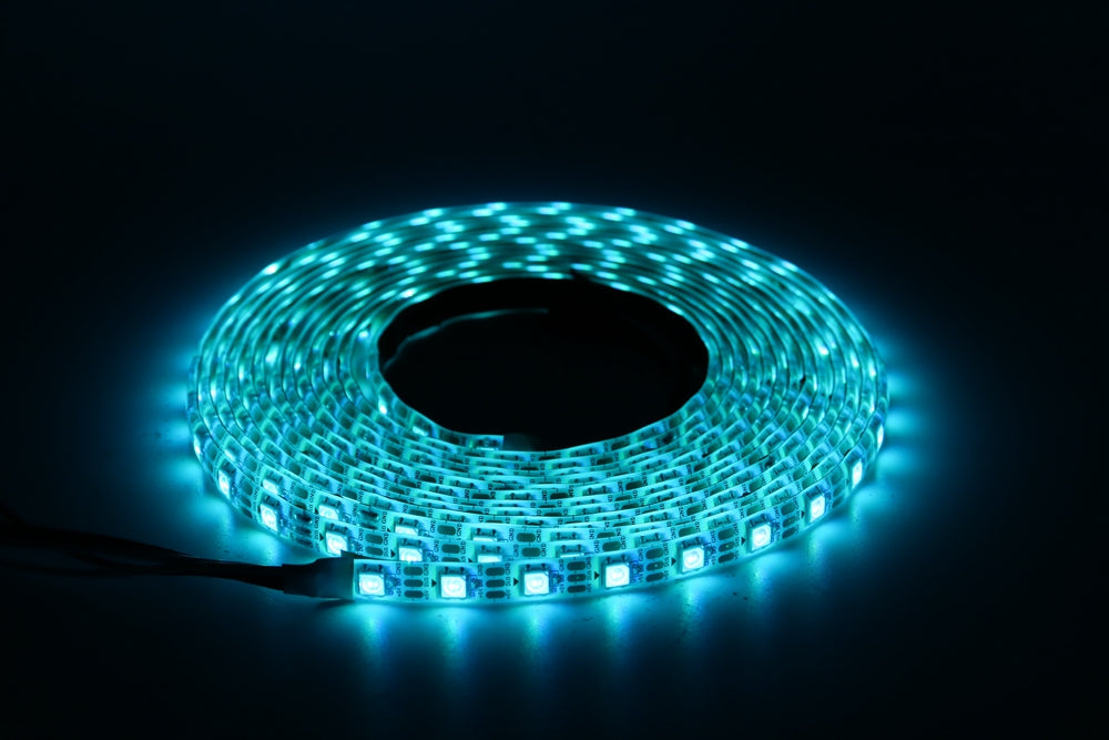 Led Strip Light With Led Controller