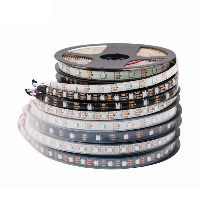 Led Strip Light With Led Controller